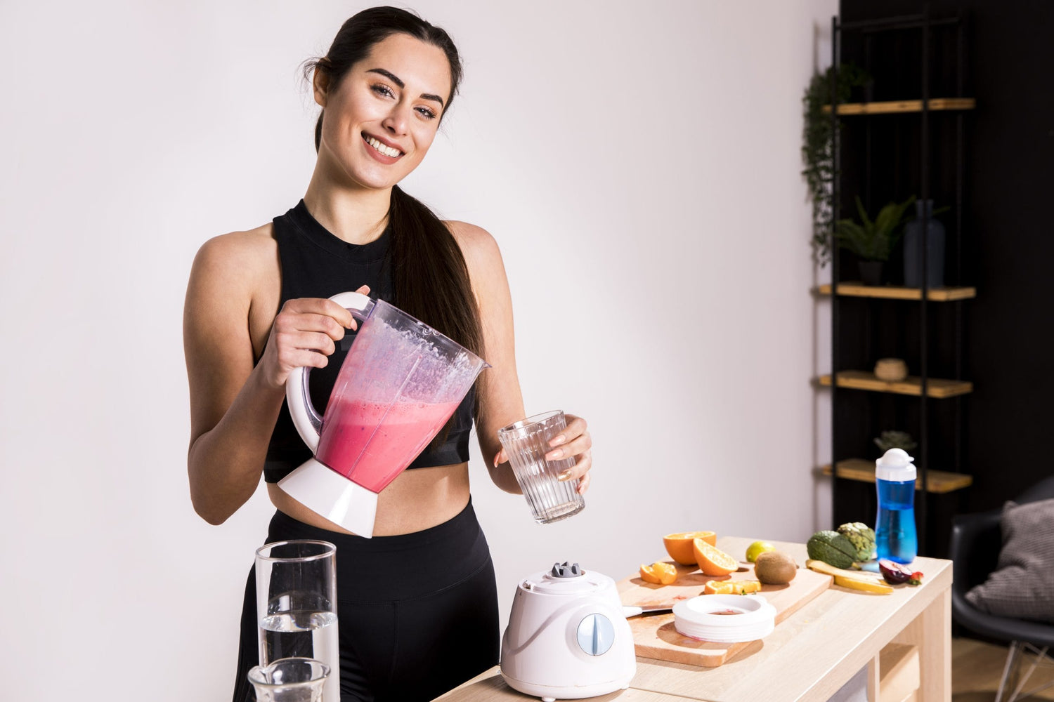 Cómo elegir los suplementos alimenticios adecuados