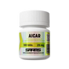 Frasco de AICAR 100 tabletas 25mg, suplemento para culturismo y alto rendimiento deportivo