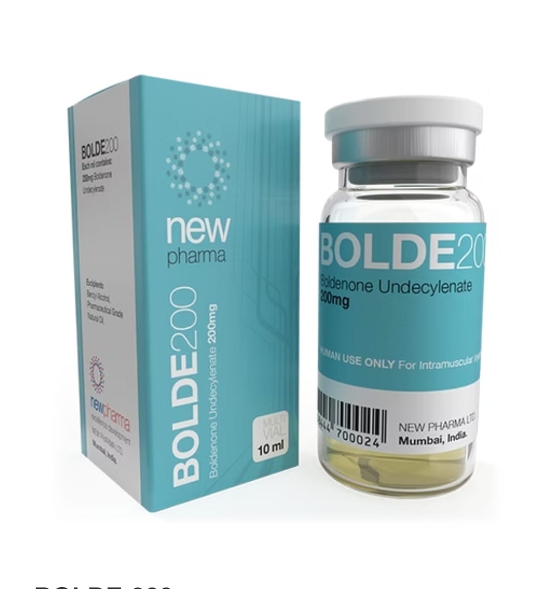 BOLDE 300 (Boldenona Undecilenato)