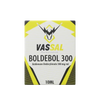 Caja de Boldenona Undecilenato 300 mg/ml, suplemento para culturismo, 10ml, fondo negro
