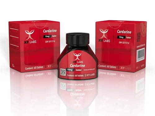 CARDARINE 10 MG 60 TABS