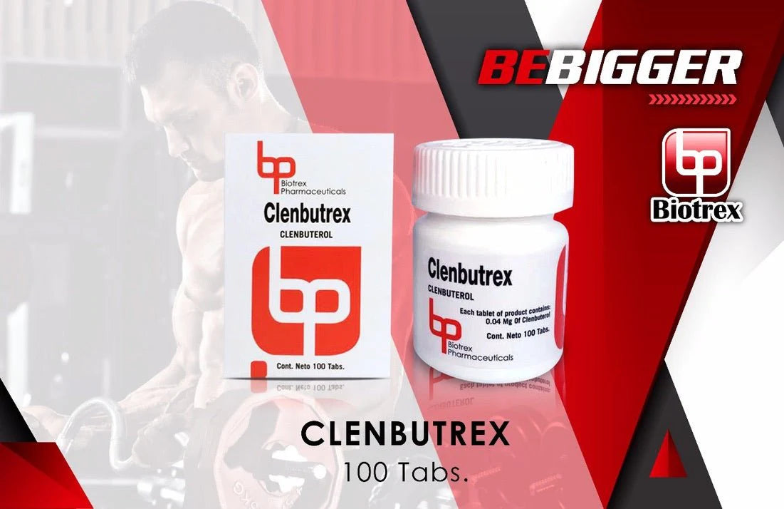 Clenbutrex 40 Biotrex