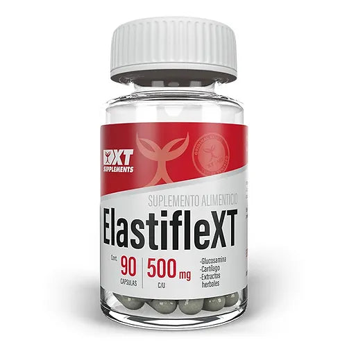 ELASTIFLEXT 90CAPS 500MG