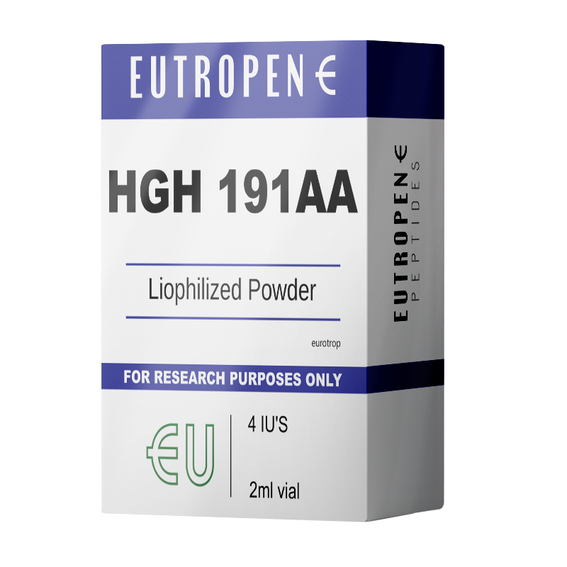 HGH 191AA 4 IU (Eutropen)