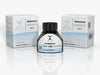 Frascos y cajas de Ibutamoren MK-677 XT Labs, suplemento para culturismo y fitness, 15mg 50 tabletas.