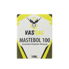 Caja de Mastebol 100, propionato de drostanolona 100 mg/ml, 10 ml, suplemento deportivo