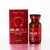Vial y caja de Boldenona Undecilenato 200 mg/ml 10 ml, suplemento para culturismo.