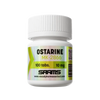 Frasco de Ostarine MK-2866 100 tabletas 10 mg suplemento para culturismo y fitness.