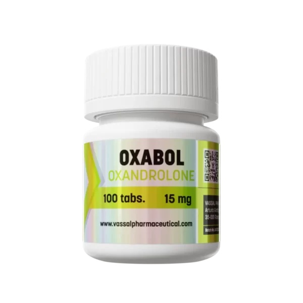 Oxabol de Vassal Pharmaceutical