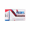 Caja de Pregnyl 10000 IU Gonadotropin, solución inyectable para fitness y culturismo.