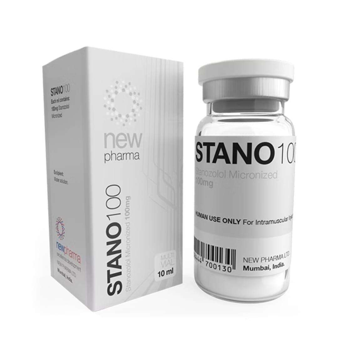STANO 100 (Winstrol / Estanozolol)
