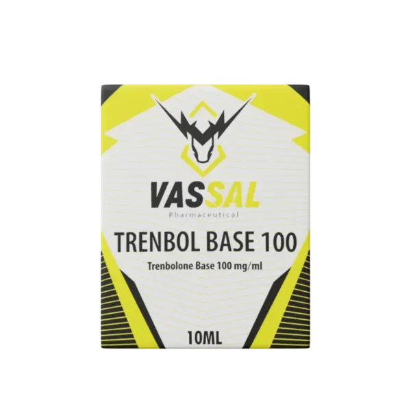 Caja de Trenbol Base 100 de 10ml, suplemento para culturismo y alto rendimiento