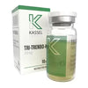 Frasco y caja de inyectable Tri-Trenbo-K 150 mg orientado a culturismo y alto rendimiento