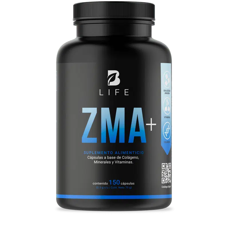 BLIFE ZMA Plus 150 Cápsulas
