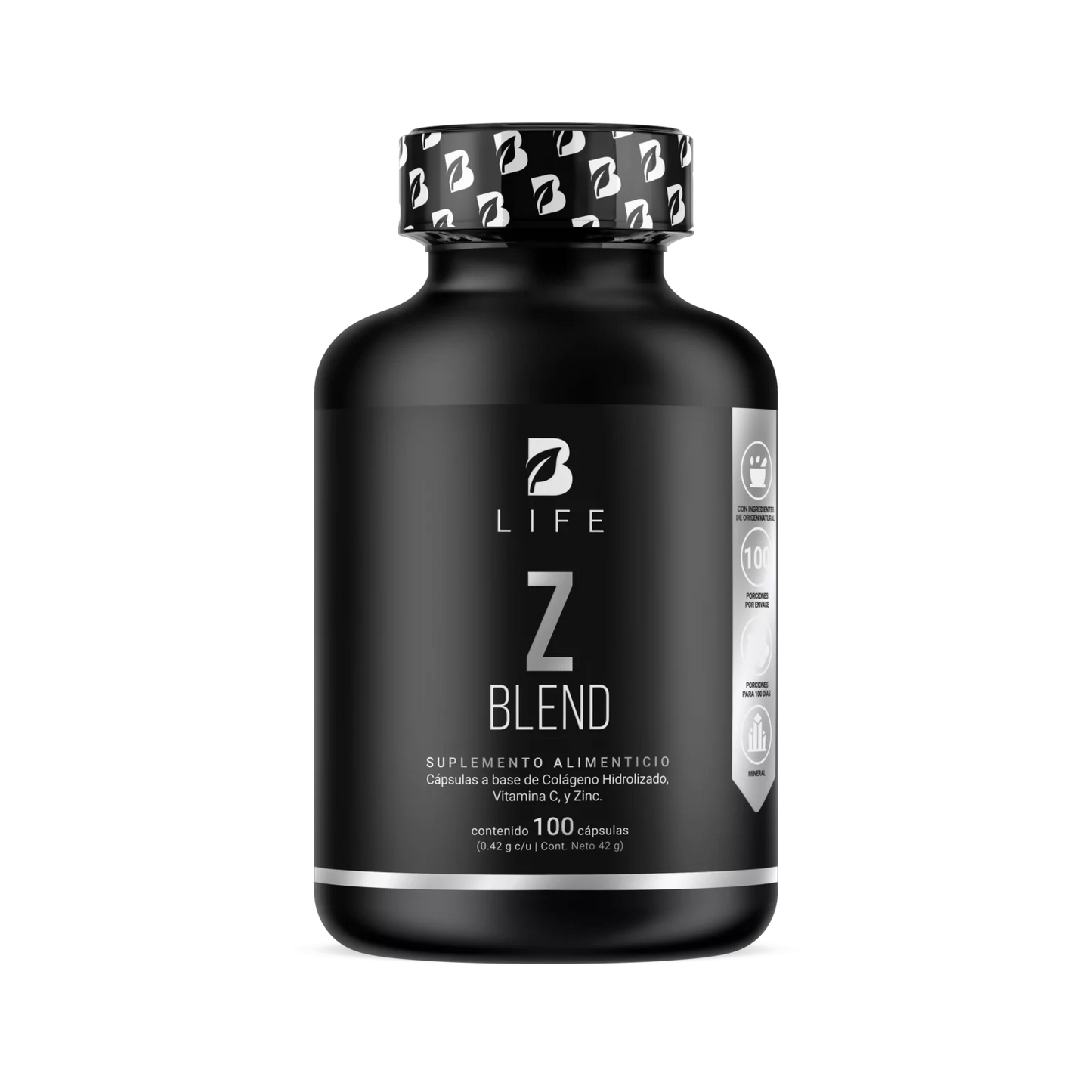 Blife Z Blend 100 Cápsulas
