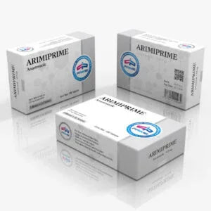 Cajas de Arimiprime Anastrozol suplemento farmacológico para culturismo y fitness