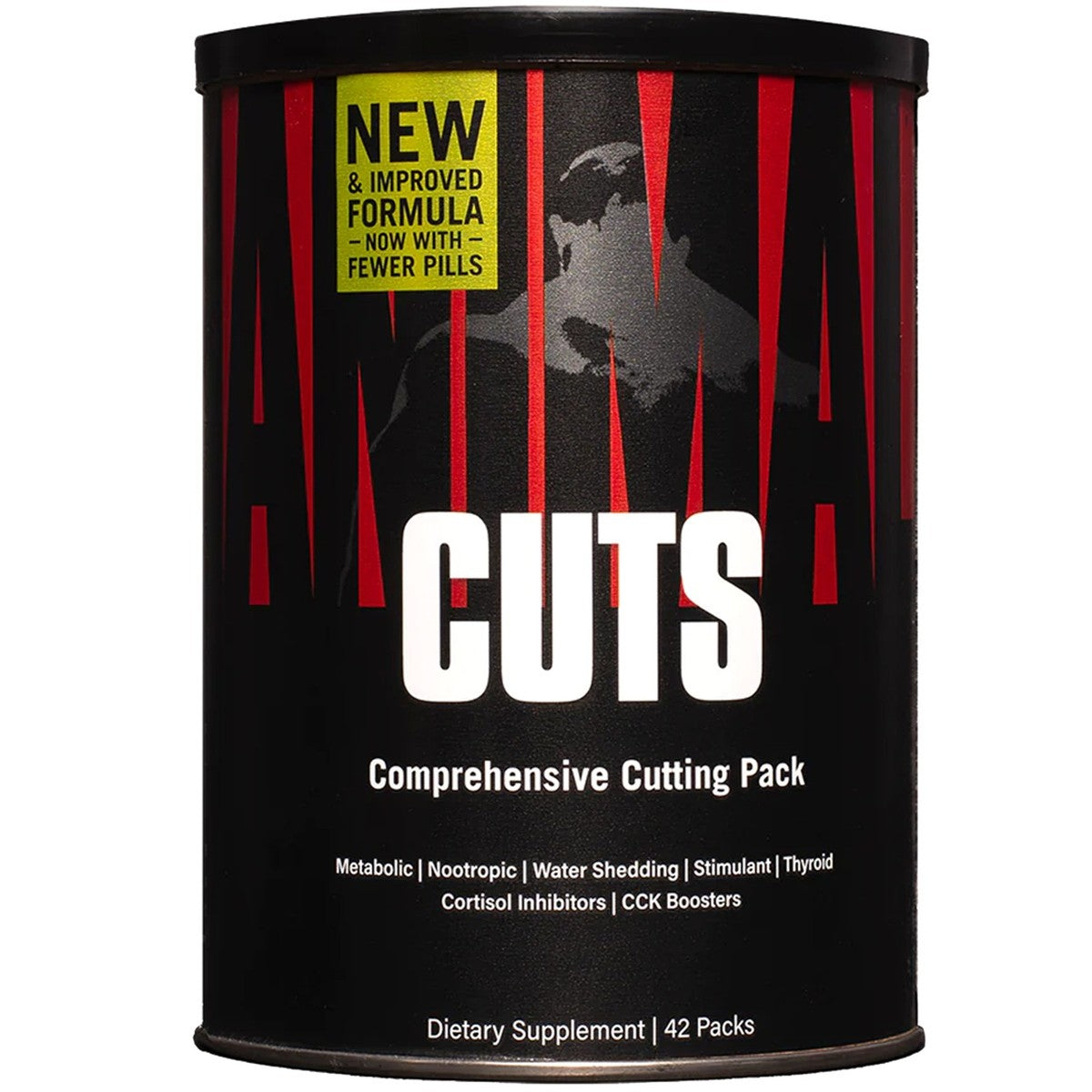 ANIMAL CUTS C/42 PACKS