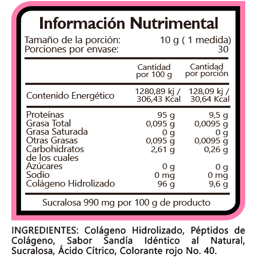 Bhp She Fit Colageno Hidrolizado 30 Serv Mango