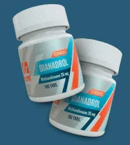 Frascos de Dianadrol 25 mg, suplemento para culturismo y rendimiento deportivo.