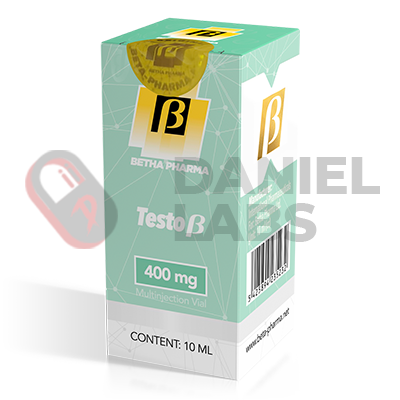 Testobet 400mg - Betha Pharma