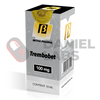 Caja de Trembobet 100 mg, frasco de 10 ml, suplemento líquido para culturismo y fitness