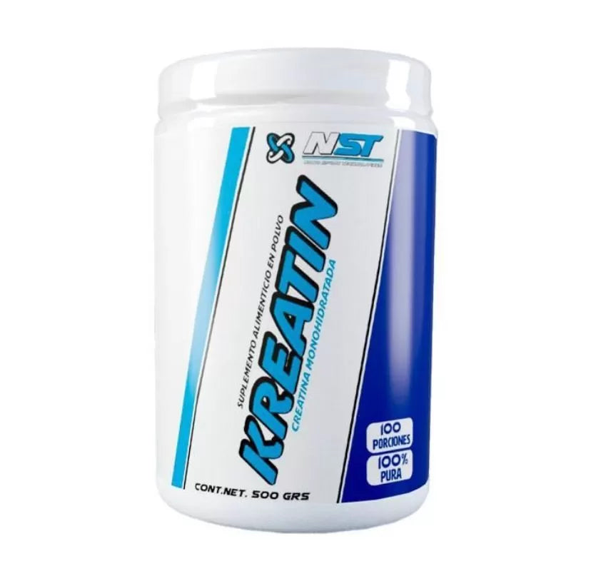 Nst Creatina 500Grs