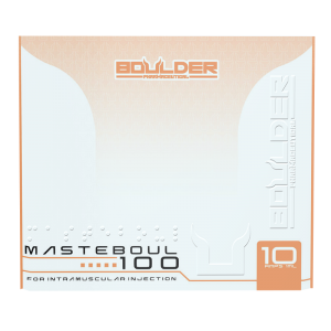 MASTEBOUL 100 MG - BOULDER PHARMACEUTICAL