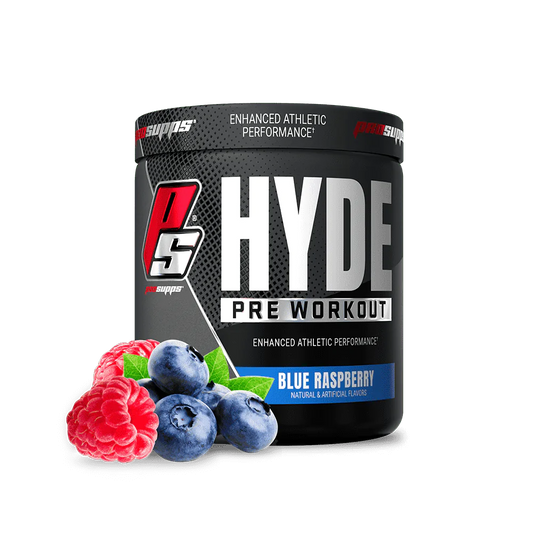 Prosupps Hyde Preworkout 30 Serv Fruit Punch
