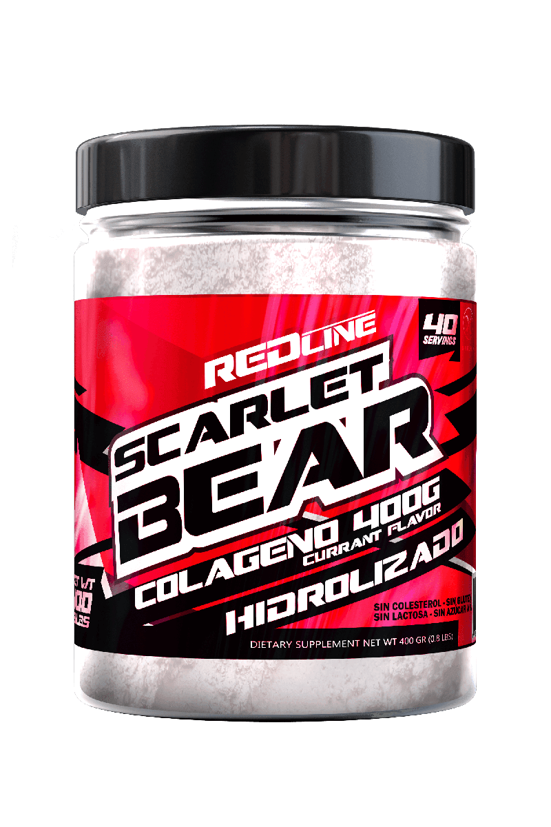 Red Line Colageno Hidrolizado 400Grs