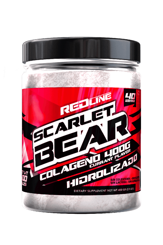 Red Line Colageno Hidrolizado 400Grs