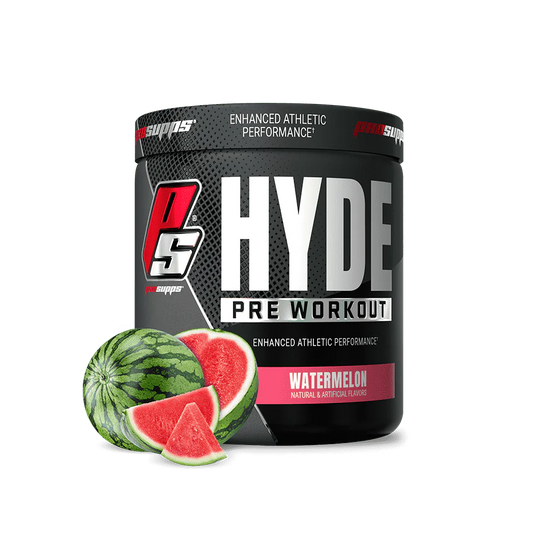 Prosupps Hyde Preworkout 30 Serv Watermelon