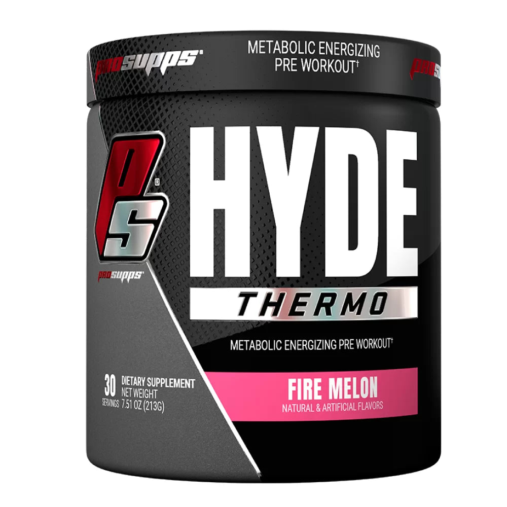 Prosupps Hyde Thermo 30 Serv Fire Melon