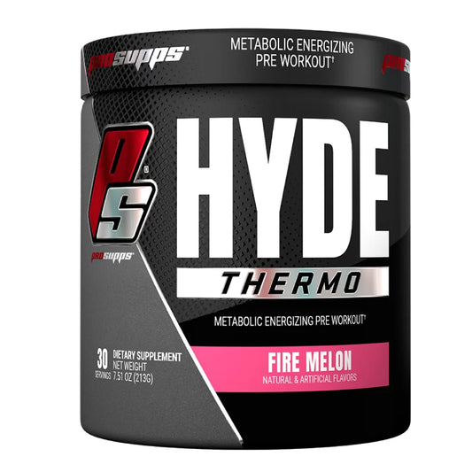 Prosupps Hyde Thermo 30 Serv Fire Melon