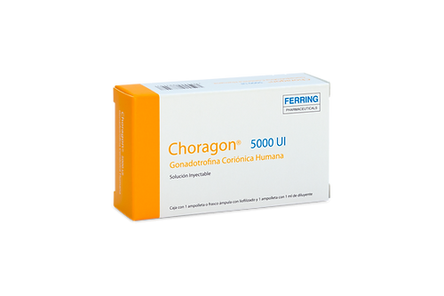 Choriomon (gonadotropina) - Rotterdamn Labs