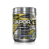 Bote de suplemento pre-entreno Vapor X5 Next Gen sabor blue raspberry, 30 servicios
