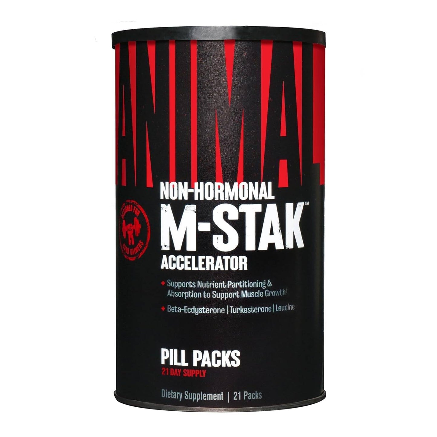 ANIMAL M-STACK – 21 Packs