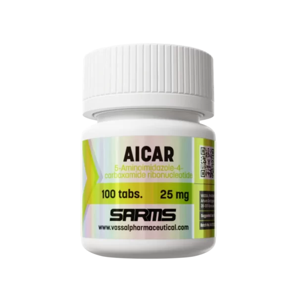 Aicar 100 tabs de Vassal Pharmaceutical
