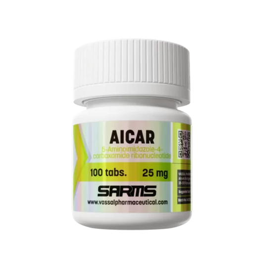 Aicar 100 tabs de Vassal Pharmaceutical