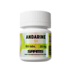 Frasco de Andarine S4 100 tabletas 20mg suplemento para culturismo y alto rendimiento