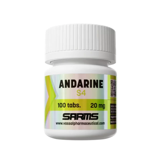 Andarine de Vassal Pharmaceutical