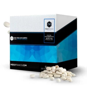 ANTIOBESIDAD - Mesofrance (Caja)