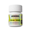 Frasco de Arimibol Anastrozole 0.5 mg 100 tabletas, suplemento para fitness y culturismo
