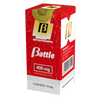 Caja roja de suplemento inyectable Battle 400 mg, 10 ml, de Betha Pharma, farmacologí­a deportiva.