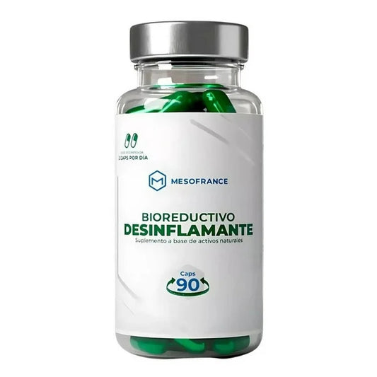 Bioreductivo Desinflamante 90 cápsulas de Mesofrance
