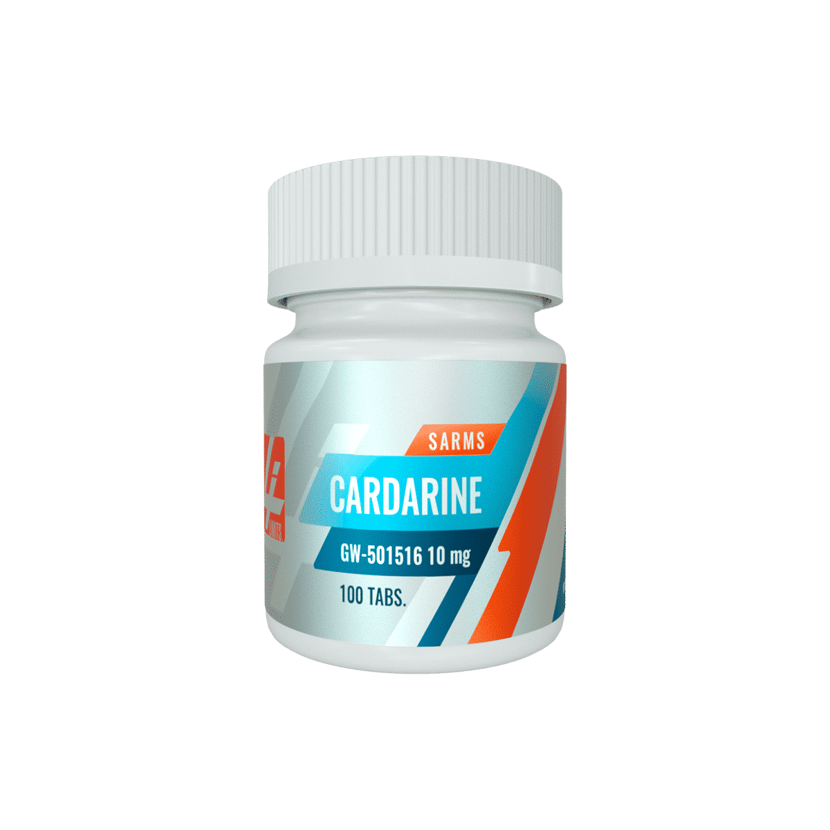 4Lmt Cardarine Sarms Gw-501516 10Mg-100 Tabs