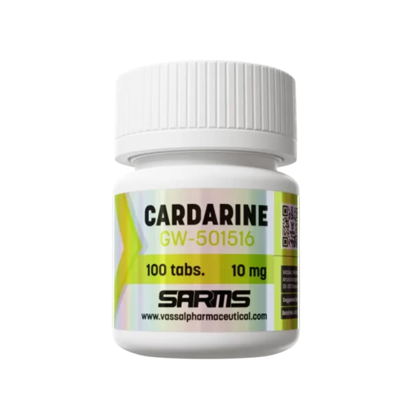 Cardarine de Vassal Pharmaceutical