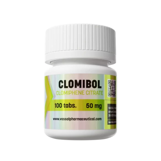 Clomibol de Vassal Pharmaceutical