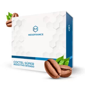 COCTEL REDUCTIVO INTENSO - Mesofrance (Caja)