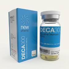 DECA 300 (Nandrolona Decanoato)