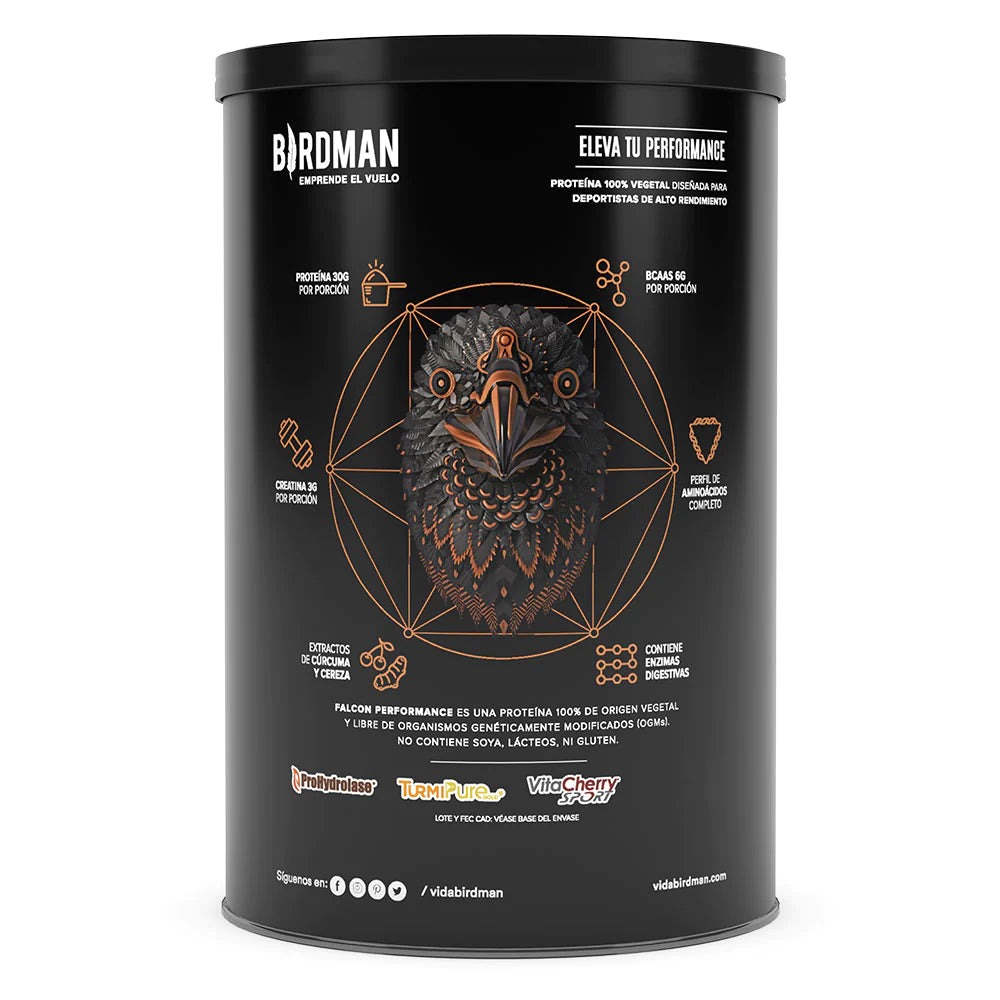 Birdman Falcon Performance Choco Bronze 722 gr